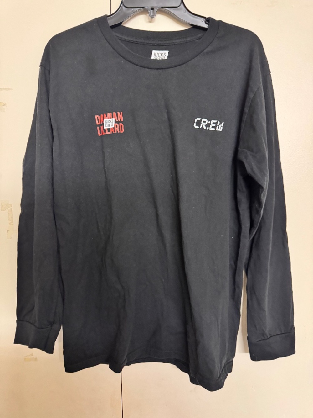 Exclusive Damian Lillard Kicks Crew Merch